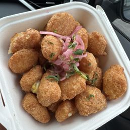 Corn Nuggets