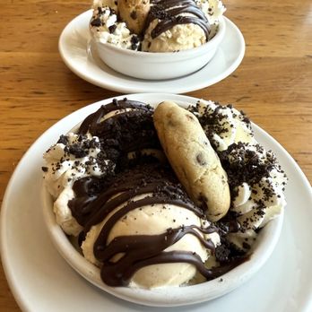 The Goat & Vine - @jhennybventures (ig/tiktok) Complimentary desserts for our celebrations... - Pizza Near Me - Temecula, California The Goat & Vine - @jhennybventures (ig/tiktok) Complimentary desserts for our celebrations... - Pizza Near Me - Temecula, California