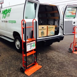 U-Haul