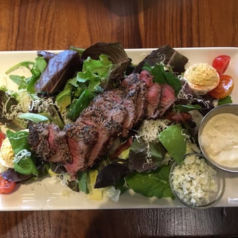 Del Frisco's Grille - Steakhouse salad - New American Near Me - Hoboken, New Jersey Del Frisco's Grille - Steakhouse salad - New American Near Me - Hoboken, New Jersey