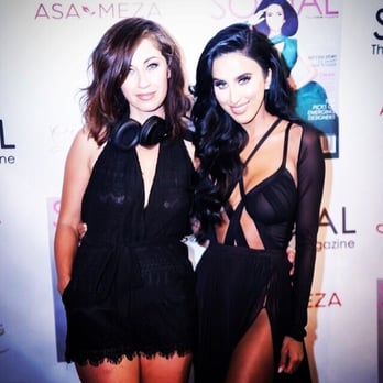 Dj bselecta - SOCIAL Magazine Cover Party | Asa Meza | Hollywood - DJs Near Me