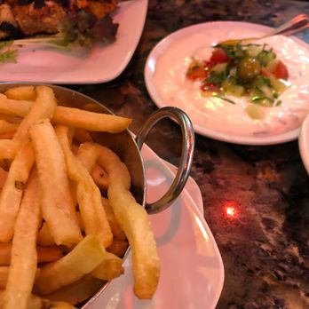 Jerusalem Mediterranean Restaurant & Bar - Chicken Shish Tawook - Mediterranean Near Me - Myrtle Beach, South Carolina Jerusalem Mediterranean Restaurant & Bar - Chicken Shish Tawook - Mediterranean Near Me - Myrtle Beach, South Carolina