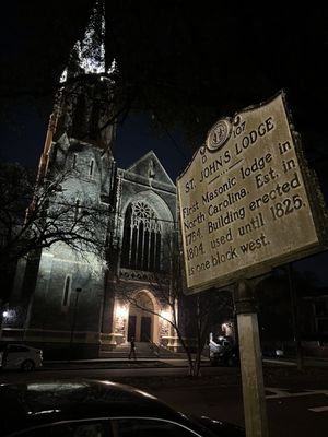 Ghost Walk of Old Wilmington by null