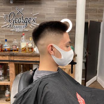 George's Barber Shop - Barbers Near Me - Brooklyn, New York