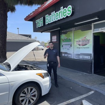 T & H Batteries - Battery Stores Near Me - Anaheim, California T & H Batteries - Battery Stores Near Me - Anaheim, California