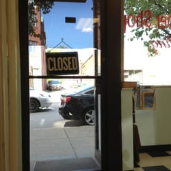 Joe's Barber Shop - Small and cozy shop.