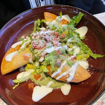 Coasterra - Chicken Tinga Empanadas - Mexican Near Me - San Diego, California