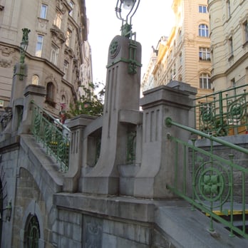 Fillgraderstiege - Landmarks & Historical Buildings Near Me - Vienna, 9