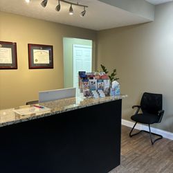 Tallmadge Chiropractic - Reception