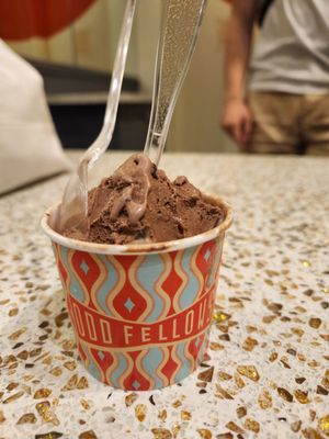 OddFellows Ice Cream Co. Domino Park by null