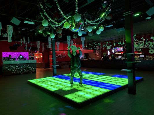 Boogie Fever Cafe & Disco