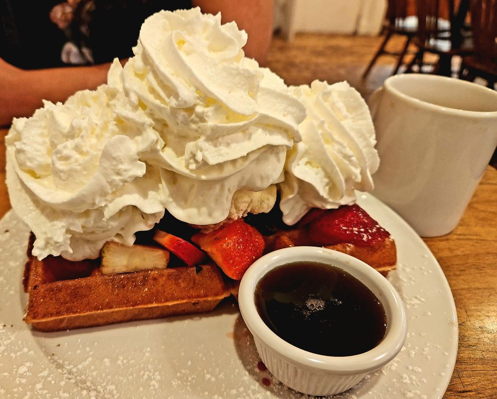 MORE THAN WAFFLES Updated October 2024 2908 Photos & 3336 Reviews 17200 Ventura Blvd