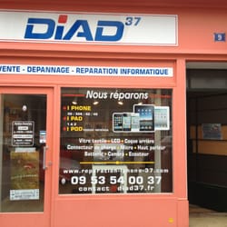 Diad37 - DIAD37 9 Rue de Jérusalem 37000 Tours