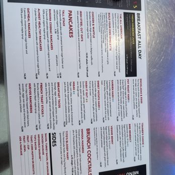 Luckys Cafe - American Near Me - Dallas, Texas