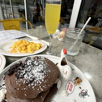 Breakfast Republic - Breakfast & Brunch Near Me - Culver City, California