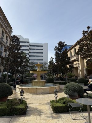 The Terrace by null