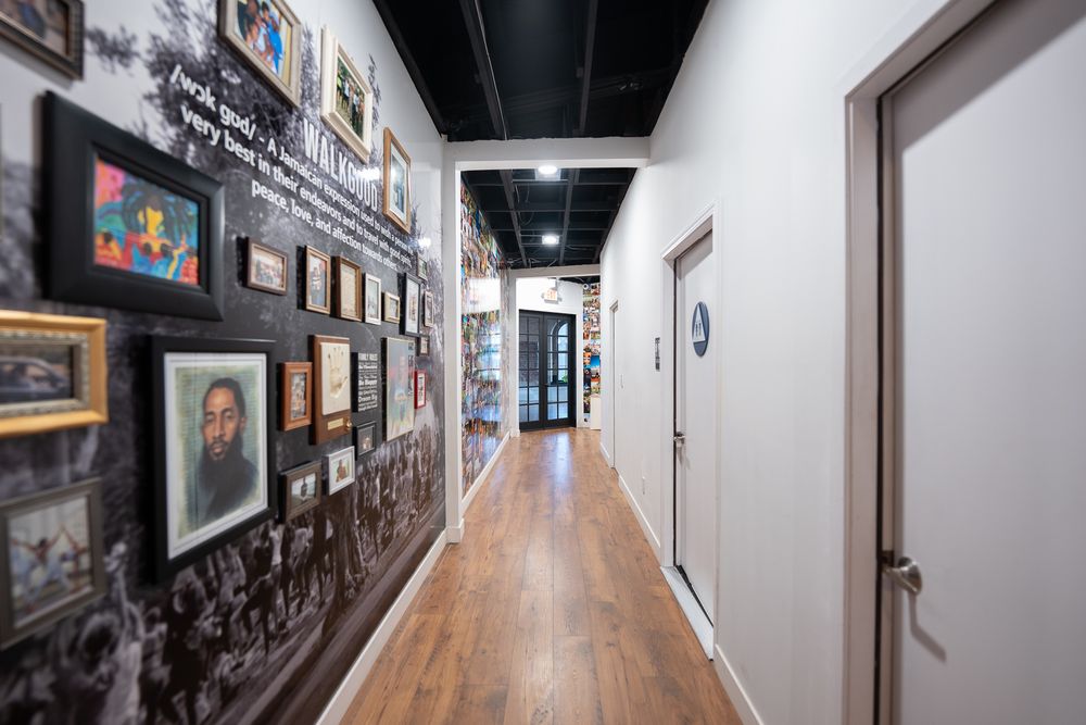 The WalkGood Yard Logo