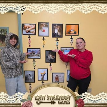 Exit Strategy Games - Escape Games Near Me - Elk Grove, California
