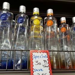 Mint Market & Liquor - Ciroc flavour $30.99