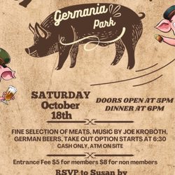 user provided Germania Park photo