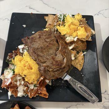 Toast Kitchen & Bar - Chilaquiles - Breakfast & Brunch Near Me - Whittier, California