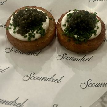 Scoundrel - French Near Me - Greenville, South Carolina