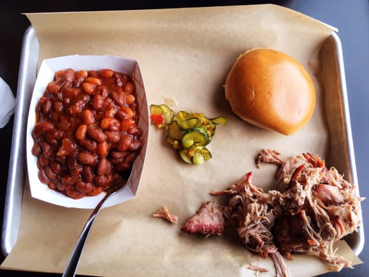Pulaski Heights Barbecue by null