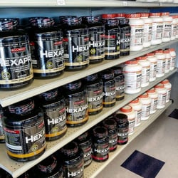 Peak Sports Nutrition