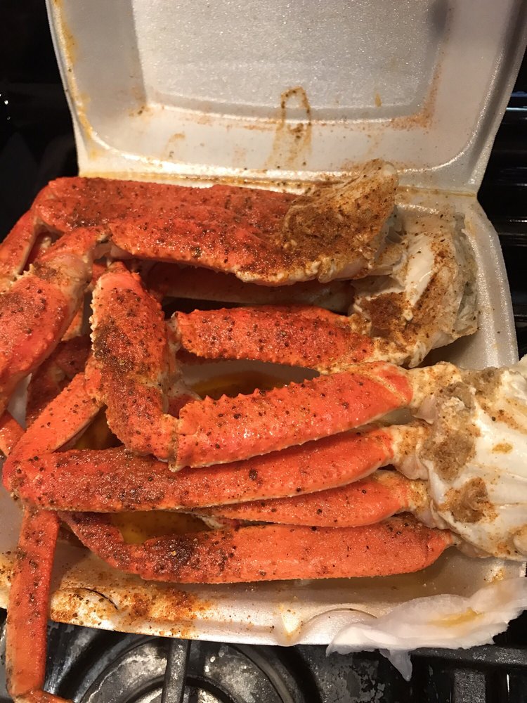 CRAB POT 228 Photos & 217 Reviews Seafood 5495 Old National Hwy