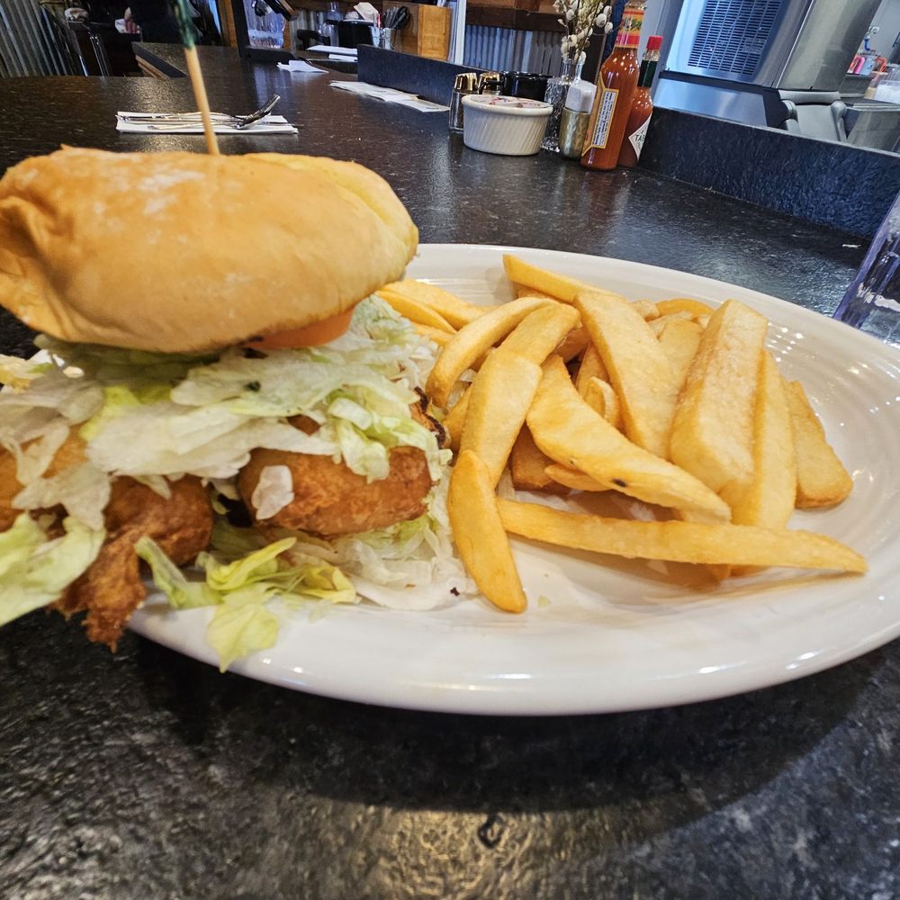 Janet’s Cafe - Cod sandwich - Coffee & Tea Near Me - Eagle, Idaho Janet’s Cafe - Cod sandwich - Coffee & Tea Near Me - Eagle, Idaho