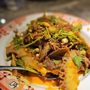 Chili Master - Lucky beef trio - Chinese Near Me - Bellevue, Washington Chili Master - Lucky beef trio - Chinese Near Me - Bellevue, Washington
