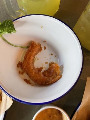 Honest Burgers Borough by null