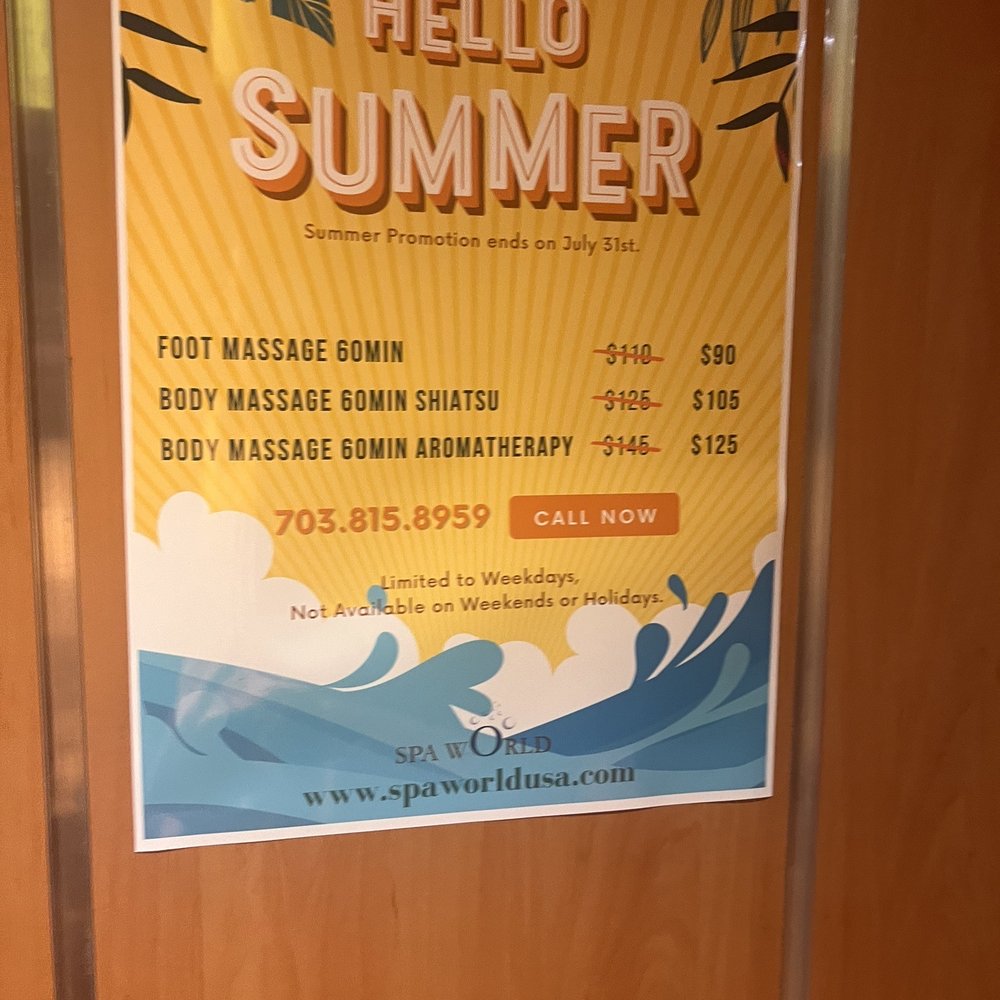 Spa World - ProMotion for the summer - Saunas Near Me - Centreville, Virginia Spa World - ProMotion for the summer - Saunas Near Me - Centreville, Virginia