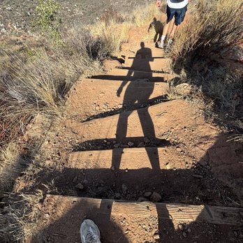 Fortuna Mountain - Steep stairs - Hiking Near Me - San Diego, California Fortuna Mountain - Steep stairs - Hiking Near Me - San Diego, California