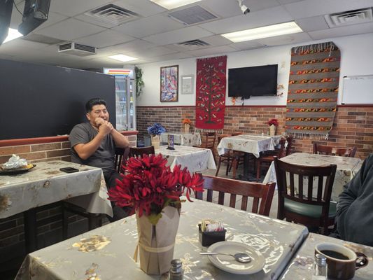 Alma oaxaqueña Restaurant by null