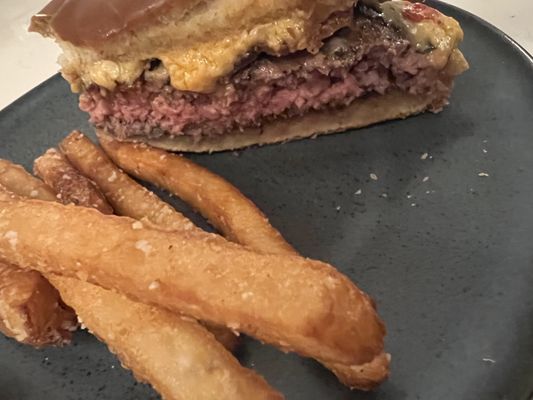 Second Bar + Kitchen at The Crazy Water Hotel by null