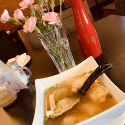 Wonton Soup