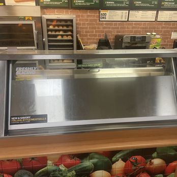 Subway - Blocked view of food - Sandwiches Near Me - Lantana, Florida