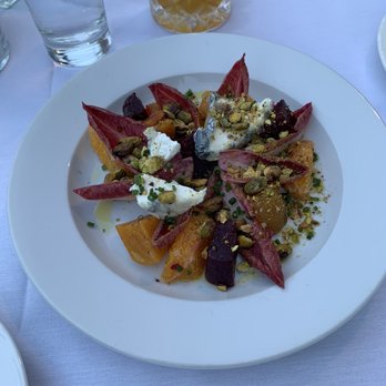 Meritage Restaurant - Beet salad - New American Near Me - Scarsdale, New York Meritage Restaurant - Beet salad - New American Near Me - Scarsdale, New York