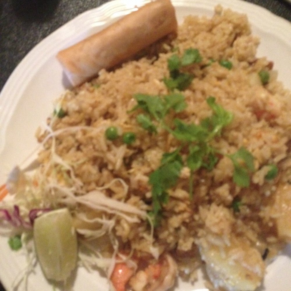 Singha II - $7.99 Pineapple Fried Rice Shrimp - Thai Near Me - High Point, North Carolina Singha II - $7.99 Pineapple Fried Rice Shrimp - Thai Near Me - High Point, North Carolina