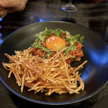 Animae - a5 wagyu tartare - Asian Fusion Near Me - San Diego, California