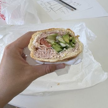 Arto's Broadway Deli - Turkey sandwich with avocado - Delis Near Me - Los Angeles, California