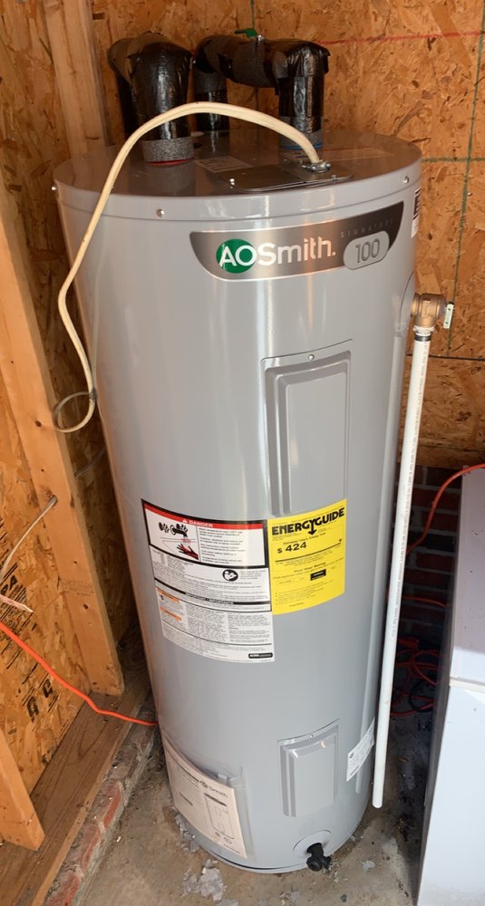 Slide of Cooley Plumbing