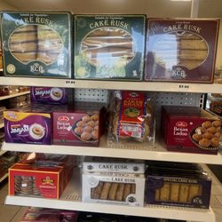 Sanjha Punjab Indian Grocery