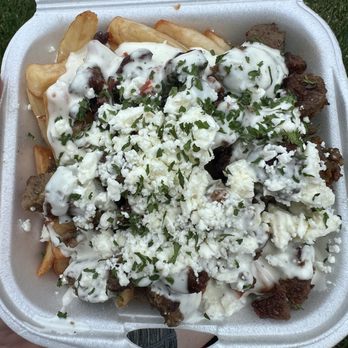 Mustafa's Halal Gyro - Food Trucks Near Me - Columbus, Ohio Mustafa's Halal Gyro - Food Trucks Near Me - Columbus, Ohio