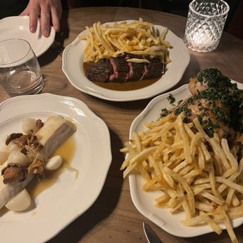 Le Crocodile - Roast Chicken, Steak, Trout - French Near Me - Brooklyn, New York Le Crocodile - Roast Chicken, Steak, Trout - French Near Me - Brooklyn, New York