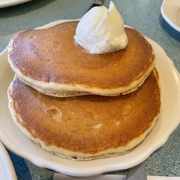 Buttermilk Pancakes Buttermilk Pancakes