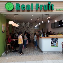 Real Fruit Bubble Tea - Haven't had BBT in a while!