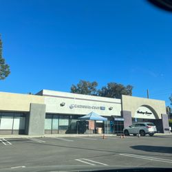 California Coast Credit Union - Parking lot
