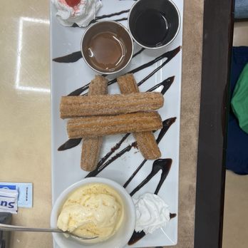 El Mariachis - Churros - Bars Near Me - Liberty Hill, Texas